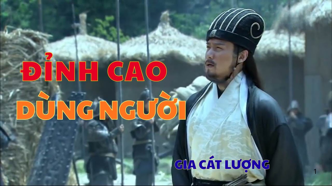 Gia Cát Lượng & 7 Lần Bắt Mạnh Hoạch: Đỉnh Cao Nghệ Thuật Dùng Người