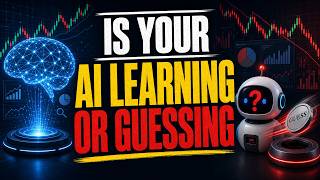 The Math That Decides If Your Trading Model Is Actually Learning - (Probably Approximately Correct)