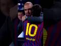 Guardiola declarou que Messi é MAIOR que Pelé