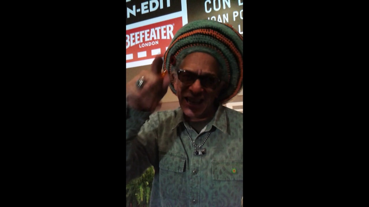 Promo M&M Sound 4th anniversary ( Don letts )