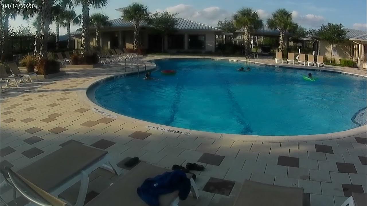 Tohoqua Kissimme Pool and Club House YouTube