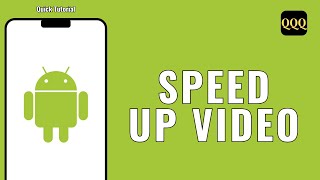 How To Speed Up Video On Android screenshot 5