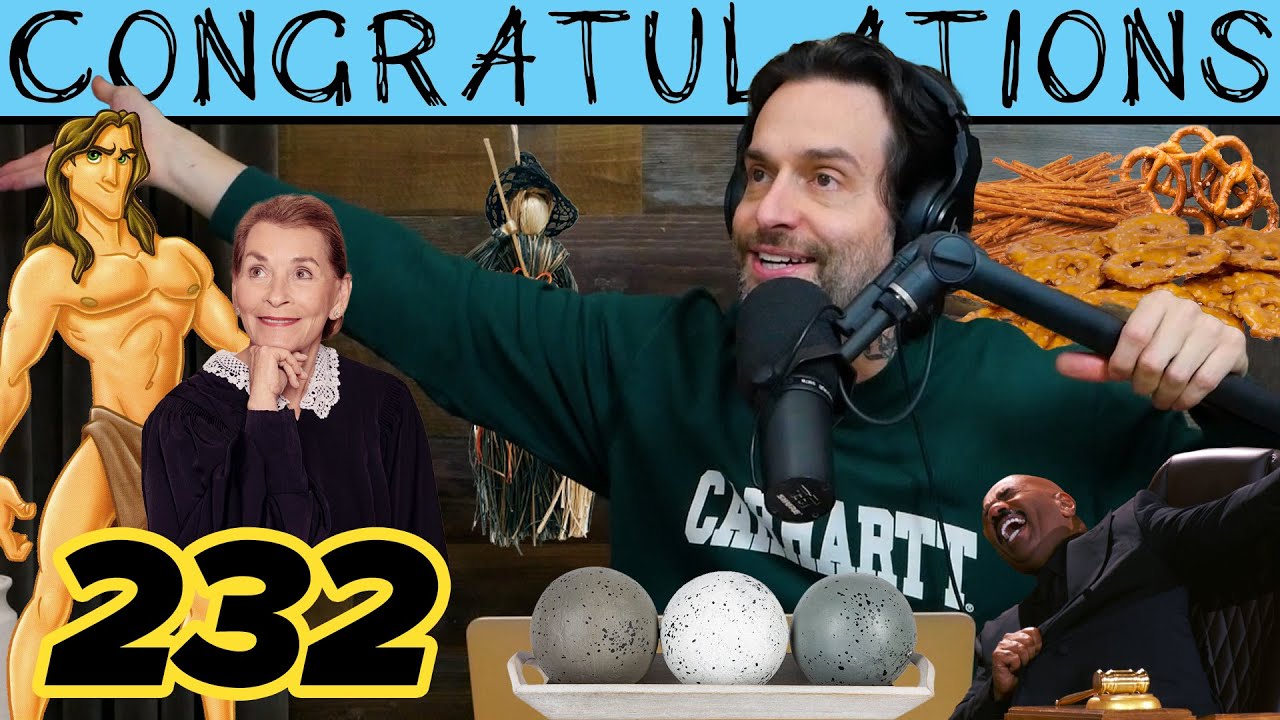 Whoopsie Daisy (232) | Подкаст «Поздравления» с Крисом Д'Элией