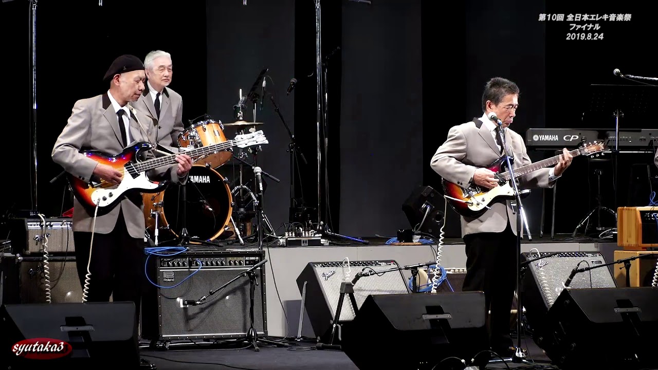 1-2 青森ベンチャーズ／全日本エレキ音楽祭 ザ・ファイナル