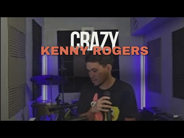 Crazy - Kenny Rogers (The Numocks Duet) adlı videoyu YouTube'da izle Crazy - Kenny Rogers (The Numocks Duet) adlı videoyu YouTube'da izle