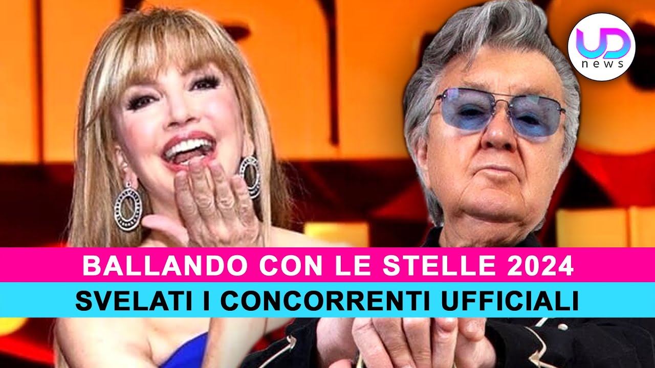 ballando con le stelle youtube