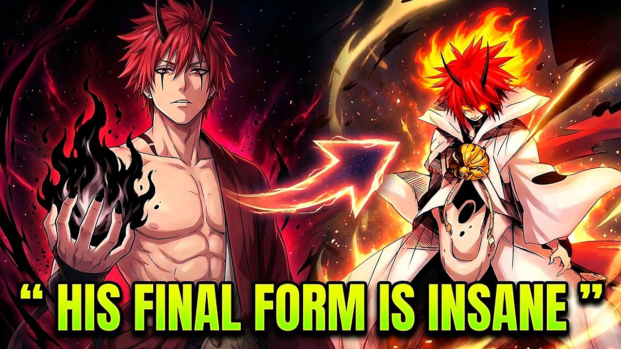 BENIMARU’S FINAL FORM IS INSANE | Full Power Explained