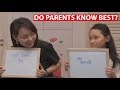Do parents know best  talking point  cna insider