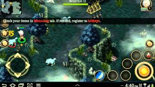تختيم inotia 4 #1 screenshot 4
