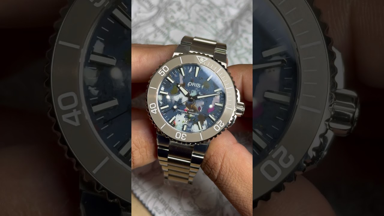 Le regalé un Oris a mi esposa. Quédate a escuchar la historia y ver su reacción.