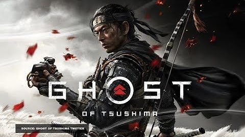 Ghost of Tsushima livestream- Part 9 Second phase: to Castle Shimura (hard mode)