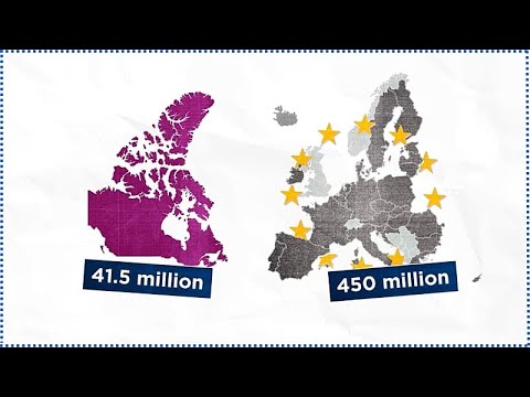 Watch: The 28th EU member? Why Canada is eyeing a closer bond with Brussels
