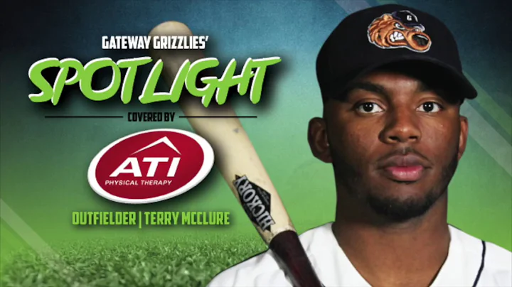 Grizzlies Spotlight covered by ATI: Terry McClure