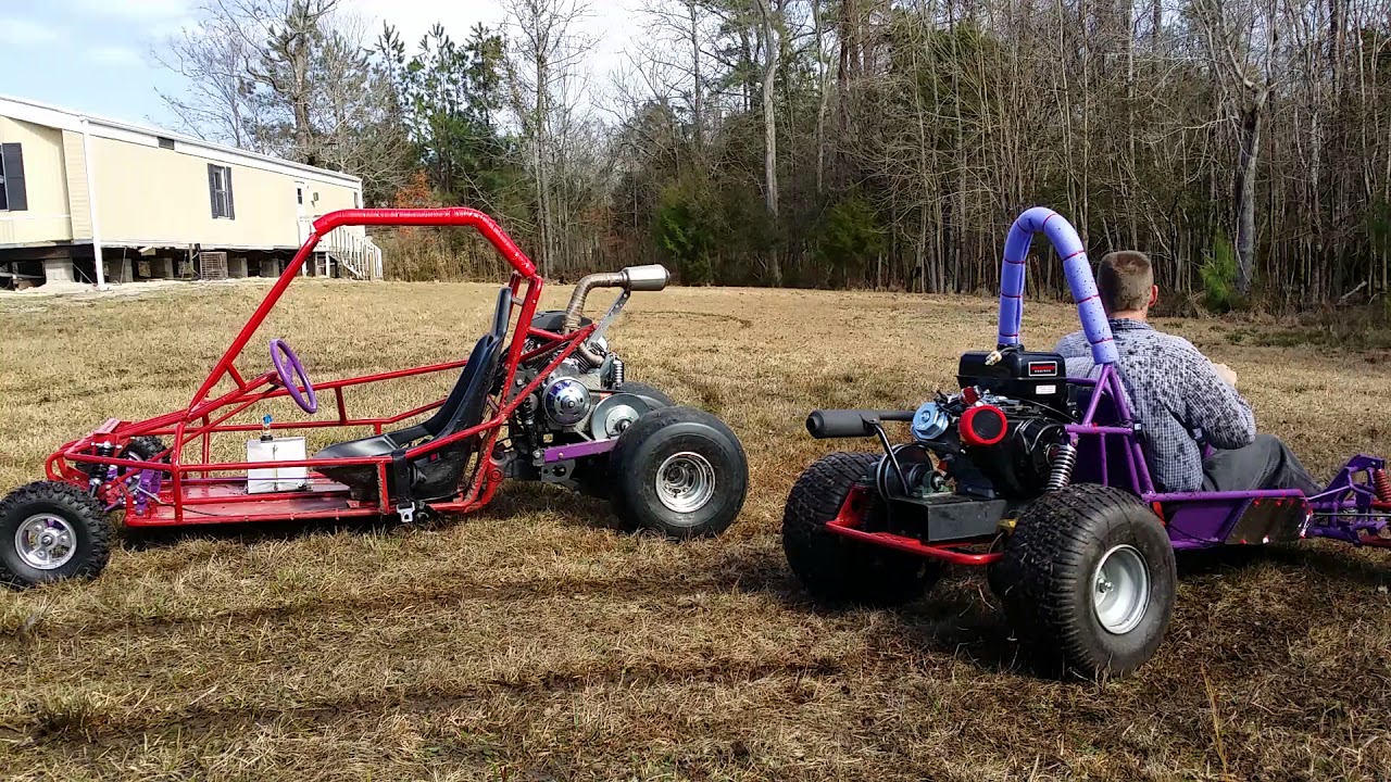 670cc And 420cc Go Kart Both Working YouTube 670cc-and-420cc-go-kart-both-working-youtube