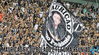 CEARAMOR Cade O Bandeirao Mauricao Ficou Bolado