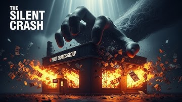 The $10 Billion Lie Why Wall Street Is Silent About This Crash