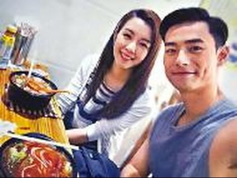 Dominic狂追麥明詩　林作遇情敵：我自身難保