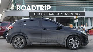 ROADTRIP BANDAR LAMPUNG - HONDA HRV