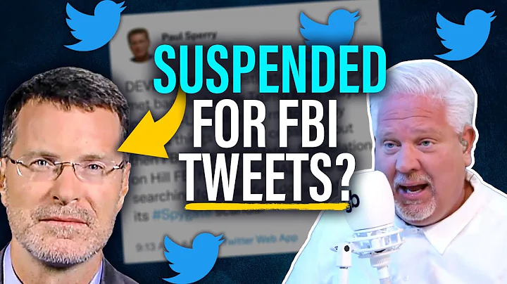 Journalist BANNED from Twitter IMMEDIATELY after F...