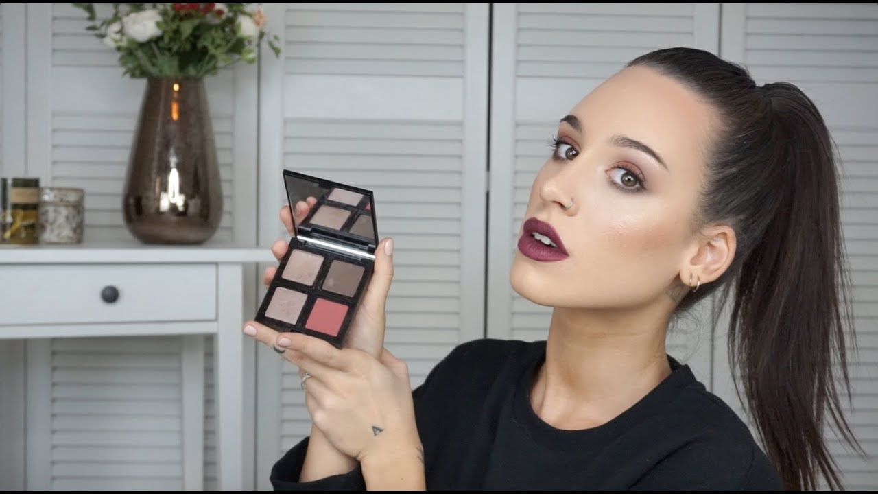 Így tedd őszivé a sminked | Nyereményjáték (Lezárult) | Tamara Lukovics x The Body Shop