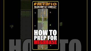 Factorio Space Age: How to Prepare for a MEGABASE with City Block and Ribbon World