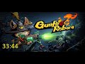 [Speedrun] Gunfire Reborn any% normal - 33:44 RTA