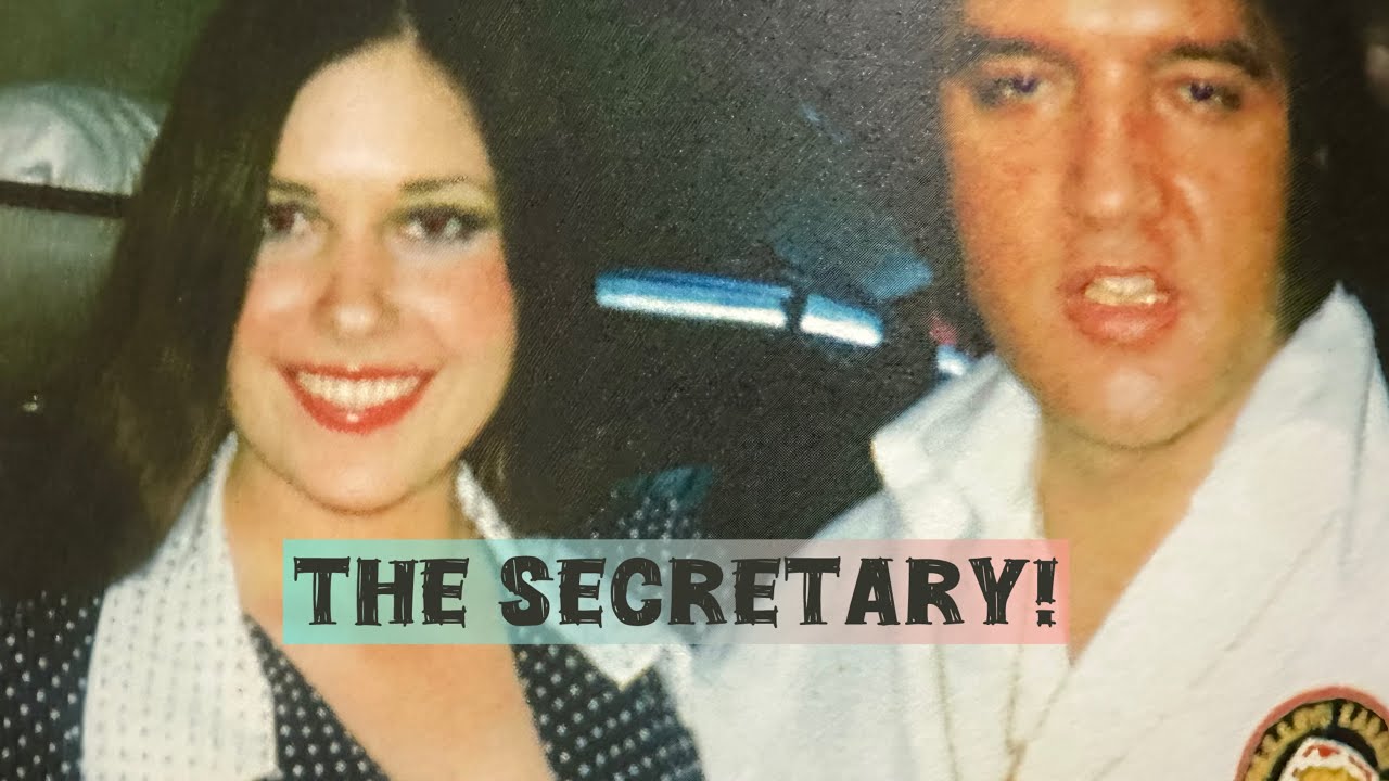 Elvis And Jeanne - The Secretary!?