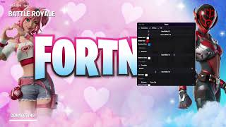 HOW TO USE THE BEST FREE FORTNITE EXTERNAL IN 2026! screenshot 1