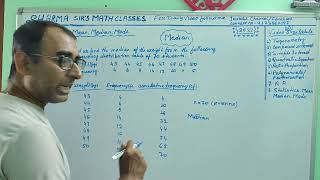 #statistics #median #for icse, cbse, wb and other boards #chapterwisesolutions #class10 