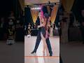 Rhythm Resonates Deep🎵❤️ | Virginia Dancesport Champ #dwts #dancesport #dancelife #ballroomdance