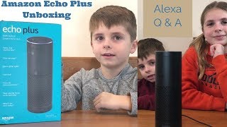 Amazon Echo Plus 1st Generation