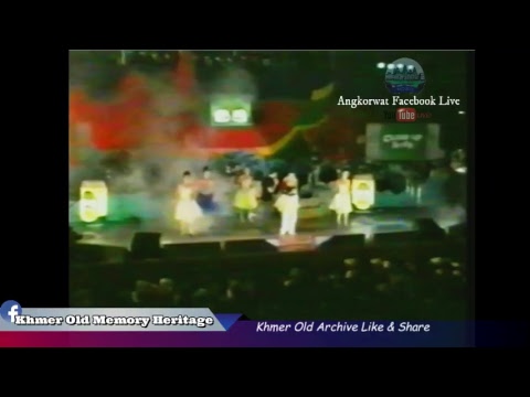 -The world Of music vol 129 Old Khmer video - VHS Khmer old Khmer old concert TV