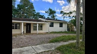 1660 SW 47th Terrace, Fort Lauderdale, FL 33317