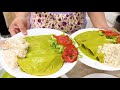 🥑🤩OTRA MANERA DE HACER ENCHILADAS VERDES CON CREMA DE AGUACATE!!!🥑🤤