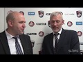 SUFCtv: INTERVIEW Tim and Jeremy Vine