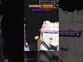 shondo tested twitch limits