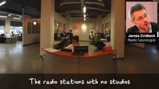 The radio stations with no studios