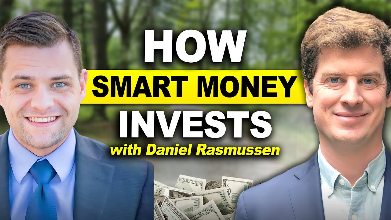 Hedge Fund Owner Reveals Popular Investing Advice to Never Follow (Daniel Rasmussen)