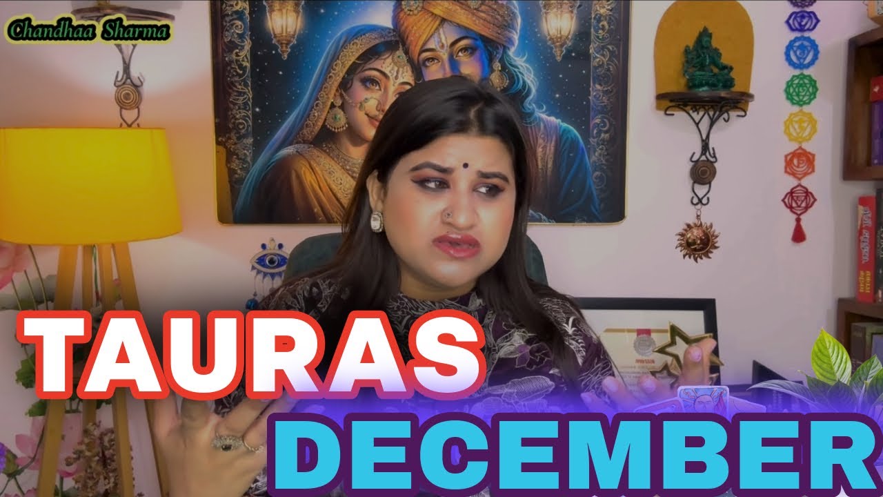 Taurus ♉ December 2025 – Stability Returns, Success Finds You 