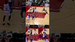 NBA Classic 109 | Ken Norman Reverse Layup On Great John Williams Touch-Pass | DEN @ LAC - 11/27/92