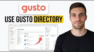 How to Use Gusto App Directory 2026 (Simple Guide)