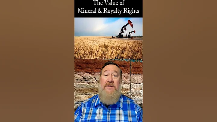 Value of Mineral and Royalty Rights - Mineral Royalties