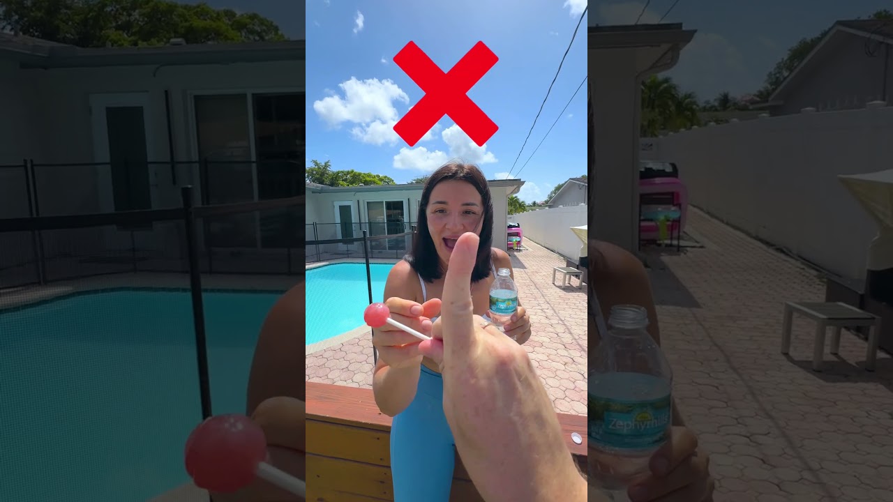 Him SAVE the CANDY for the ANTS 🐜 Thank You 🍭🤩 