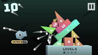 Ball game - Block Balls screenshot 5