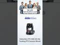 Datavideo PTC-600 4K 30x Tracking PTZ Camera (Black)