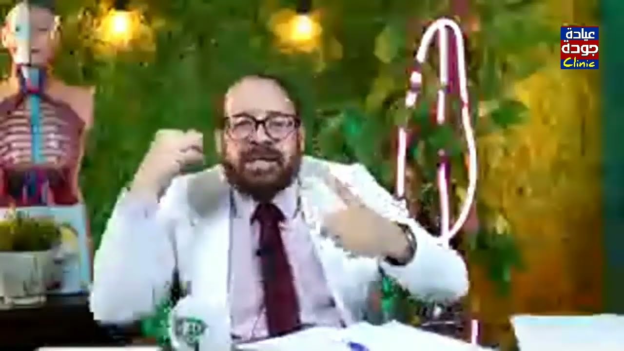 لماذا لا يتكلم الأصم الذى لا يسمع ( الصم والبكم) | دكتور جودة محمد عواد | دكتور جودة محمد عواد