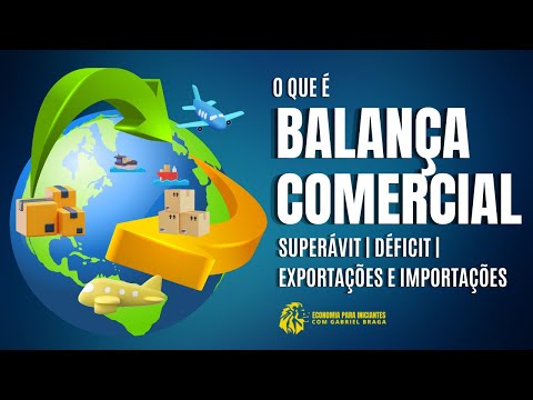 Vídeo: Déficit de commodities e superávit de commodities: definição e consequências