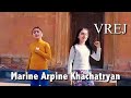 Marine arpine khachatryan  vrej cover  robert sargsyan  aghasi ispiryan