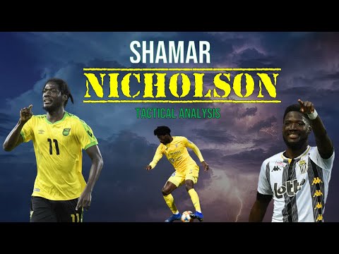 Shamar Nicholson Tactical Analysis