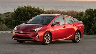Toyota Prius 2017 Car Review